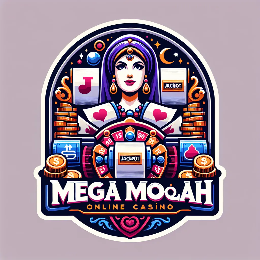 Mega Moolah Türkiye'de Büyük Kazançlar Logo